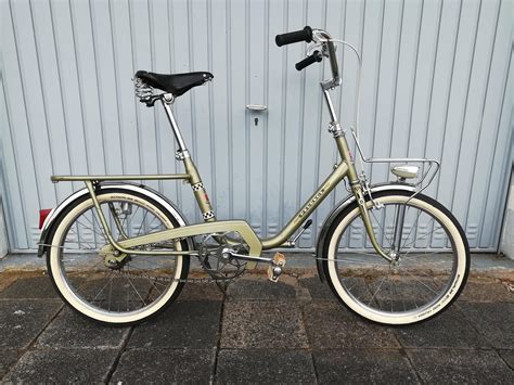 Peugeot Folding Bike